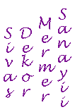Dekor Mermer